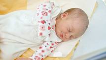 K dvaadvaceti měsíčnímu Milánkovi přibyla v pátek 23. února rodičům Maruška Němcová. Ta se narodila ve strakonické porodnici v 8 hodin a 19 minut. Vážila rovná tři kila. Rodina žije ve Vimperku.