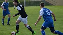 Vacov B - Volyně 0:5.