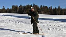 Třicátý ročník Veteranski se konal v sobotu na Kvildsku.