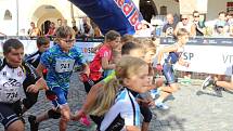 XTERRA Czech Kids 2022 v Prachaticích.