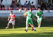 Fotbalová I.B třída: Lhenice - Roudné B 0:0.