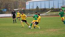 Prachatice - Větřní 3:1.