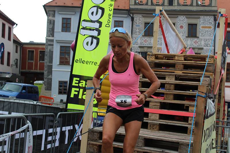 Herbis trail run 2019 na počest Tomáše Procházky.