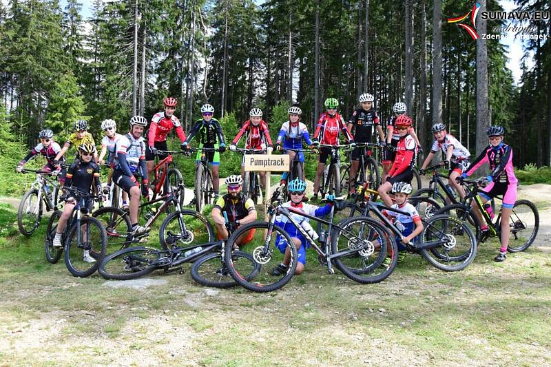 Sport camp Zadov oslaví dvacáté narozeniny.