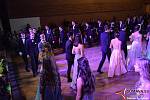 V pátek 6. prosince taneční škola Tomáše Gaudníka zakončila již 8. ročník tanečních kurzů pro mládež ve Vimperku.