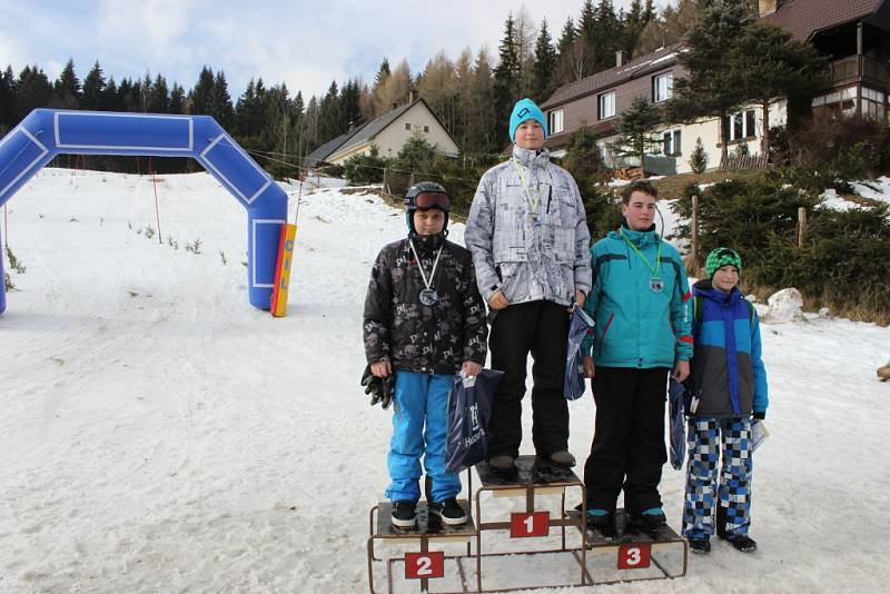 Na Kubovce odstartoval Bázumský pohár 2016.