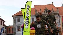 Herbis trail run 2019 na počest Tomáše Procházky.