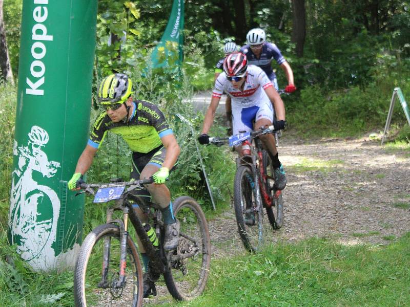 Šumavský MTB maraton 2021.