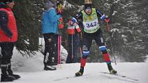 Lyžaři SKI Sokola Stachy zajeli skvěle i závěrečné MČR na Horních Mísečkách.