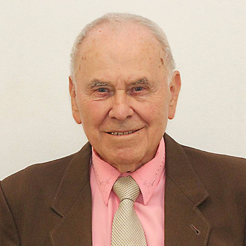 V nedožitých 89 letech odešel Miroslav Bojanovský, bývalý starosta a aktivní důchodce.