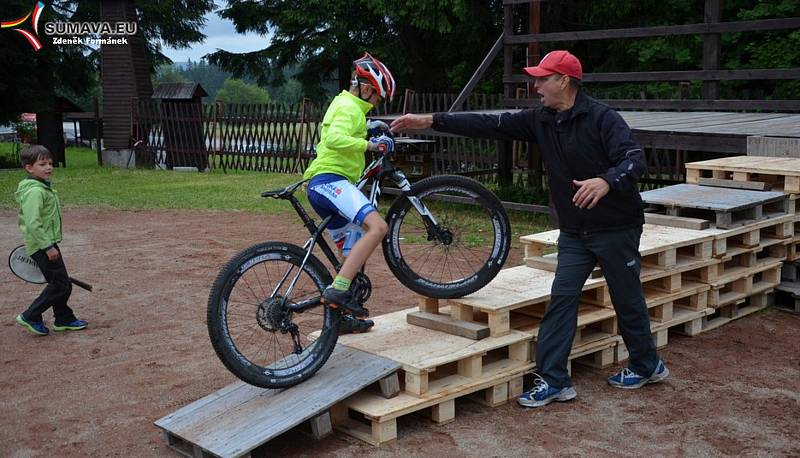 Sport camp Zadov oslaví dvacáté narozeniny.