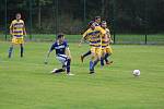 Fotbalový OP Prachaticka: Strunkovice B - Nebahovy 4:2.