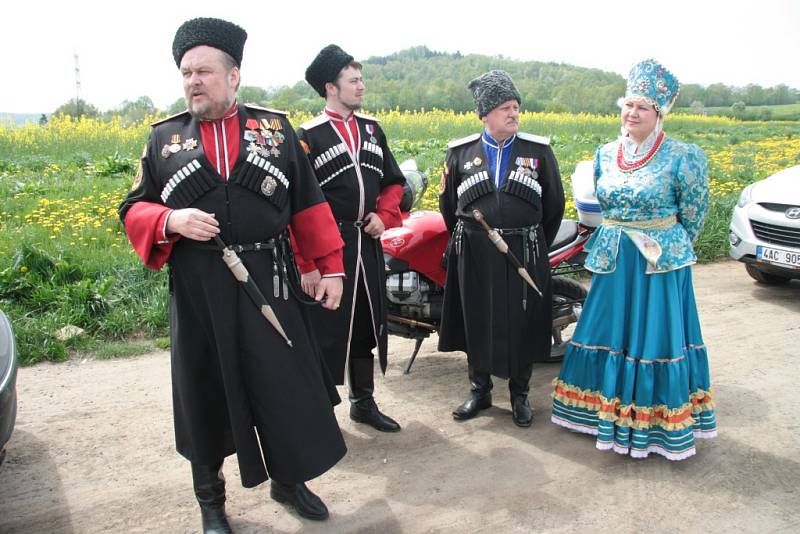 Všekozácký svaz působí v Čechách a na Slovensku již od roku 1921.