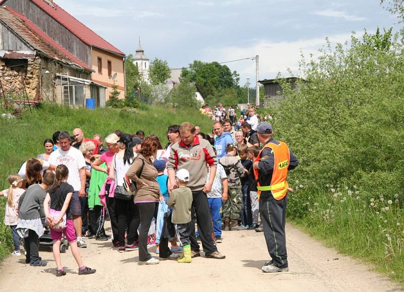 Den dětí ve Zbytinách 2016.