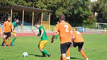 Prachatice - Vimperk 2:1.