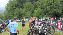 XTERRA Czech 2022 - Short track muži.