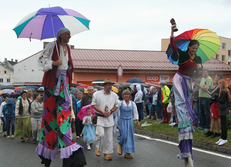 Volarské Slavnosti dřeva 2016.