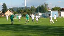 Husinec - Záblatí 2:0.