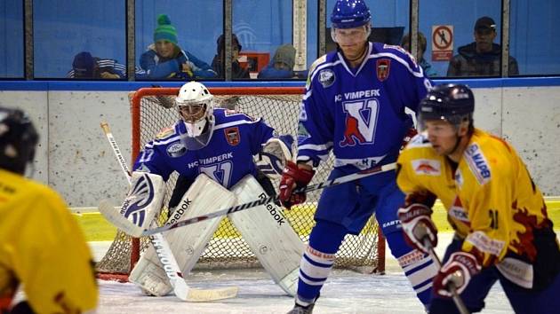 HC Vimperk - TJ Božetice 4:2.