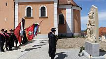 Slavnost sv. Jána má ve Lhenicích tradici. Konala se v neděli 20. května.