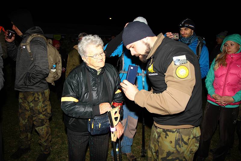 Seber odvahu a ukaž, že na to máš! Pod tímto heslem organizují ve dnech 12. až 14. dubna příslušníci druhé baterie 252. protiletadlového raketového oddílu ze Strakonic dálkový pochod nazvaný Military Death March.