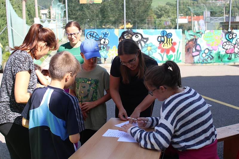 Rodinných sportovních her v Prachaticích se zúčastnilo 65 aktivních sportovců.