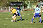 Prachatice - Hluboká 0:5.