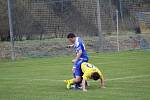 Fotbalová B třída: Prachatice B - Sousedovice 3:2.