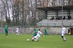 Lažiště - Nová Ves 1:3.