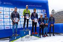 Lyžaři Fischer Ski klubu Šumava mají za sebou skvělé MČR v Novém Městě na Moravě.