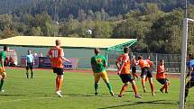 Prachatice - Vimperk 2:1.