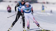 Barbora Havlíčková o víkendu ještě získala tři tituly Mistryně ČR a zítra odlétá na MS do Lahti.