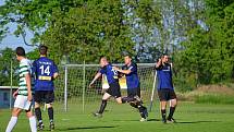 Vacovští fotbalisté hráli hodinu v oslabení a lídrovi tabulky z Dražic podlehli 1:4.