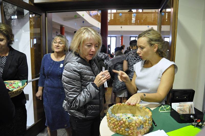 Jubilejní ročník Setkání bez hranic.