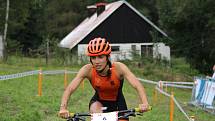 XTERRA Czech 2020 Short track ženy