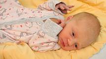 Terezka Chvalová se narodila v sobotu 28. dubna v 18 hodin a 39 minut ve strakonické porodnici. Vážila 3 050 gramů. Maminka Jana Metějčková upřesnila, že holčička je prvorozená. Doma ve Vimperku se na obě holky těšil tatínek David Chval.