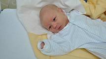 Do Hoslovic si rodiče odvezli svého prvorozeného syna. Jaroslav Jíně se narodil 9. srpna pětapadesát minut po třinácté hodině ve strakonické nemocnici. Při narození mu v porodnici navážili 3 110 gramů.