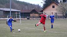 OP Prachaticka: Husinec - Horní Vltavice 3:0.