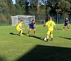 Fotbalová I.A: Strunkovice - Prachatice 2:0 (0:0).