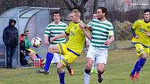 Vacov - Bavorovice 1:1 (1:0).