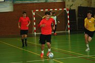 Odstartoval další ročník Futsal cupu v Prachaticích.