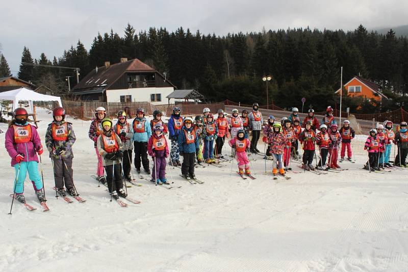 Na Kubovce odstartoval Bázumský pohár 2016.