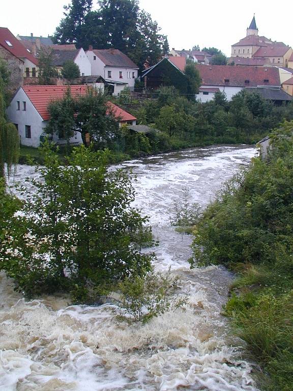 Povodně 2002