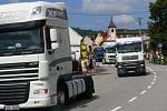 Truckfest Chlumany 2013.