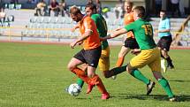 Prachatice - Vimperk 2:1.