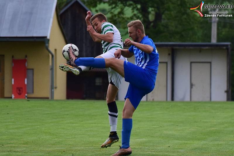 Vacov - Vodňany 2:6.