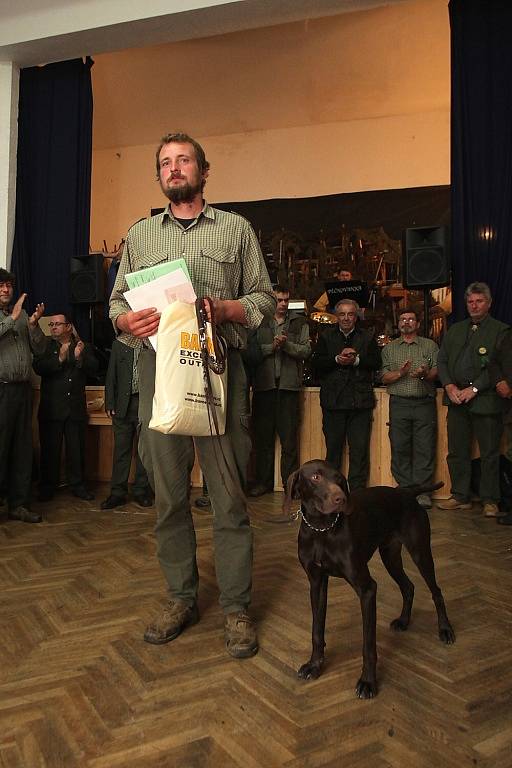 Na Netolicku se v sobotu uskutečnil 52. ročník Mistrovství Šumavy.