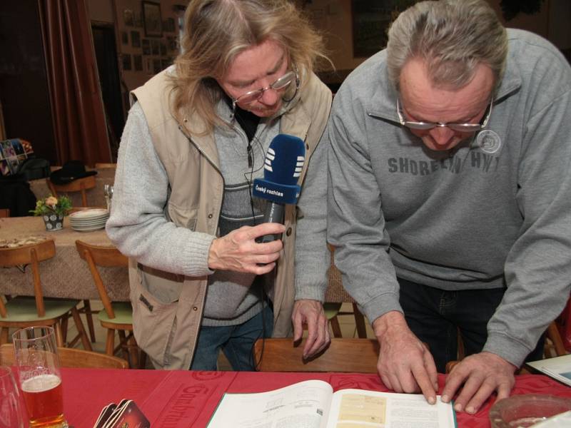 Další díl seriálu Českého rozhlasu Dobráci roku se přesunul zpět na Prachaticko, konkrétně mezi dobrovolné hasiče z Jámy.