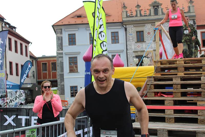 Herbis trail run 2019 na počest Tomáše Procházky.