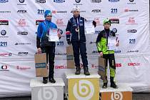 Závodníci Biatlonu Zadov mají za sebou další velmi dobrou sezonu.